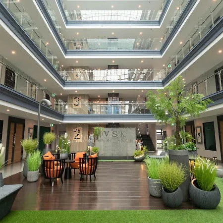 Vsk Residence At Suvarnabhumi Airport-2