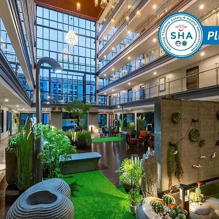 Vsk Residence At Suvarnabhumi Airport-3